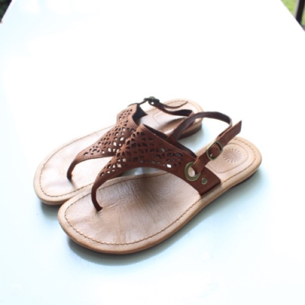 UGG sandals - Picture 3 of 8